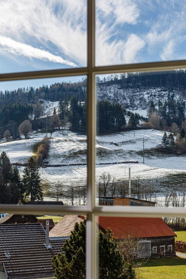 Landgasthof Sternen Buhler Exteriér fotografie