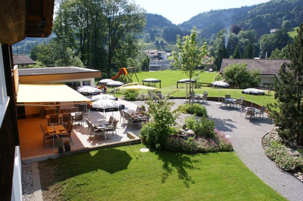 Landgasthof Sternen Buhler Exteriér fotografie