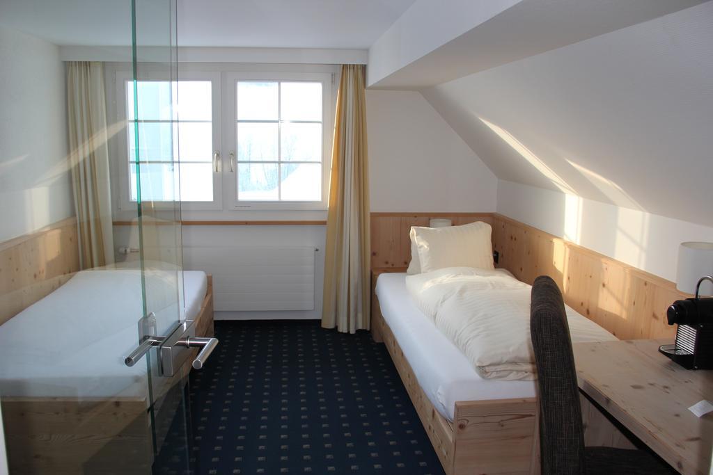 Landgasthof Sternen Buhler Pokoj fotografie