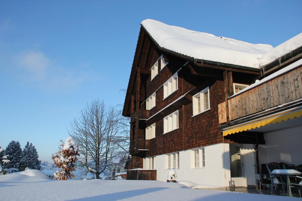 Landgasthof Sternen Buhler Exteriér fotografie