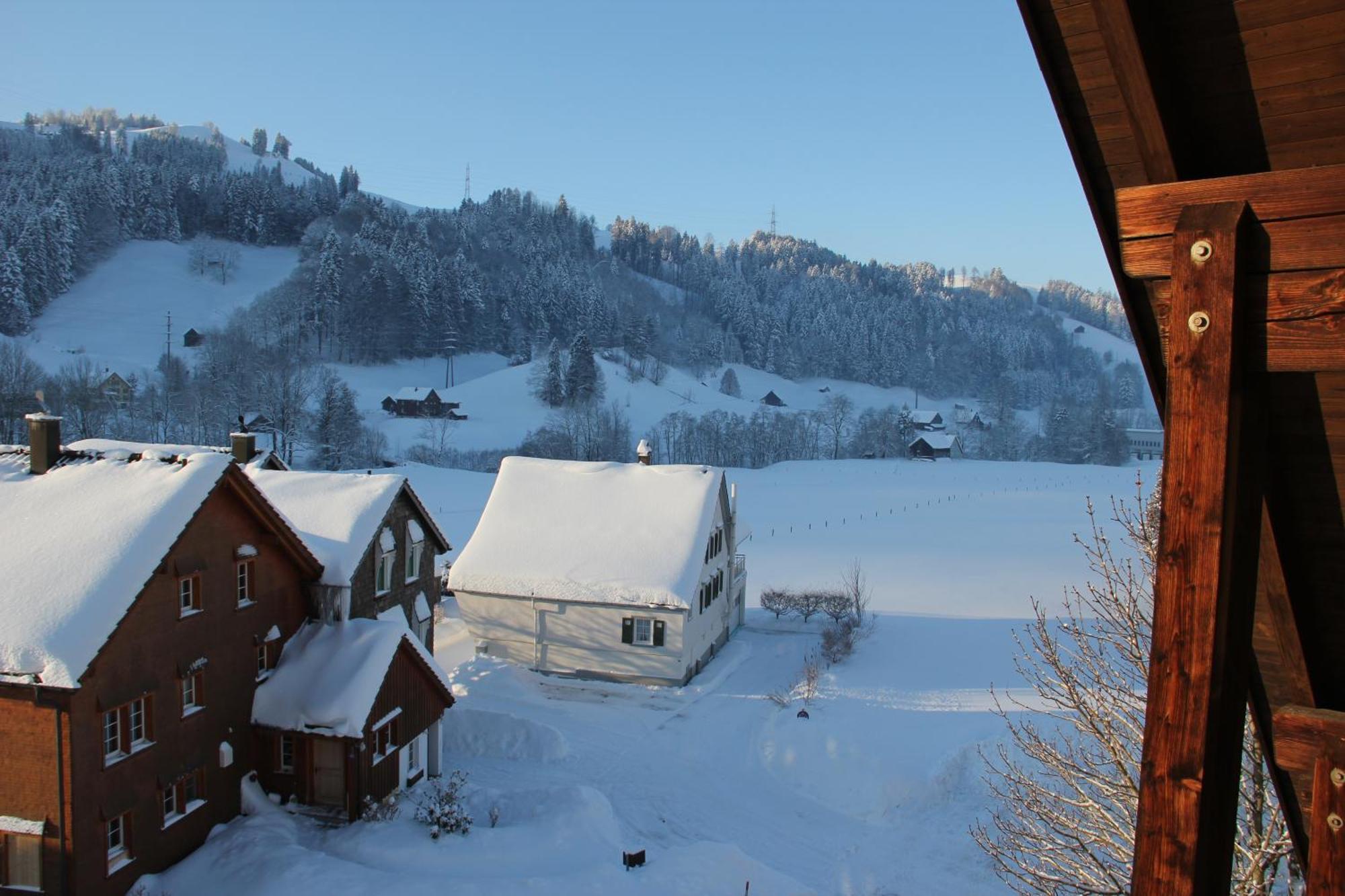 Landgasthof Sternen Buhler Pokoj fotografie