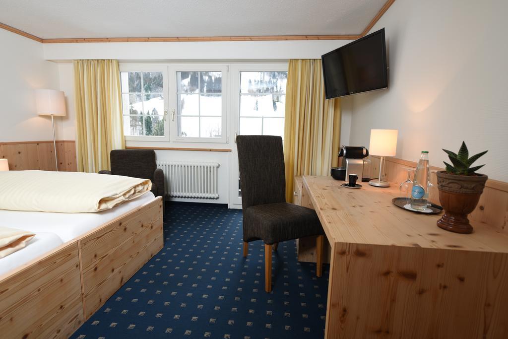 Landgasthof Sternen Buhler Exteriér fotografie