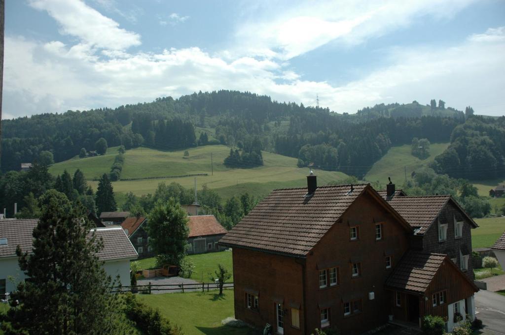 Landgasthof Sternen Buhler Exteriér fotografie