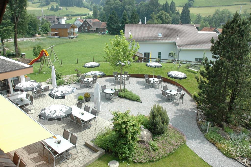 Landgasthof Sternen Buhler Exteriér fotografie