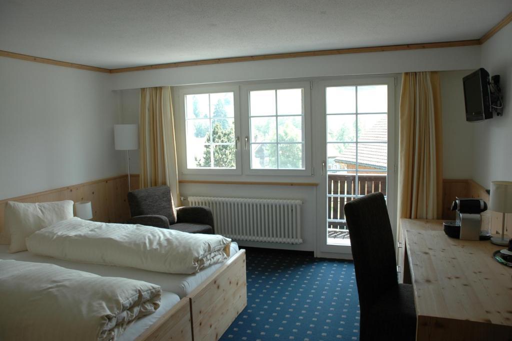 Landgasthof Sternen Buhler Exteriér fotografie