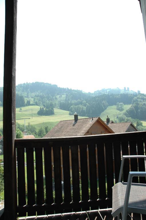 Landgasthof Sternen Buhler Exteriér fotografie