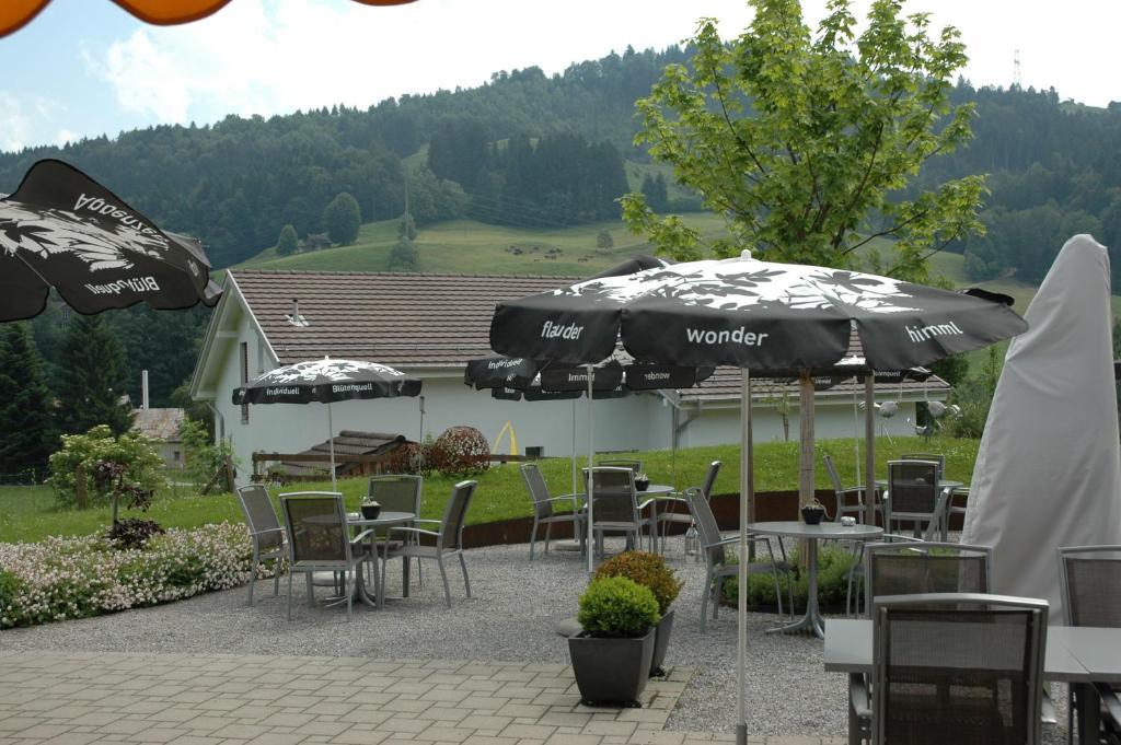Landgasthof Sternen Buhler Exteriér fotografie