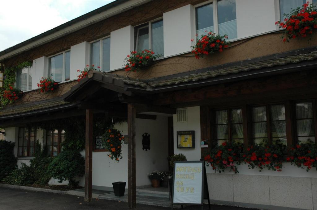 Landgasthof Sternen Buhler Exteriér fotografie