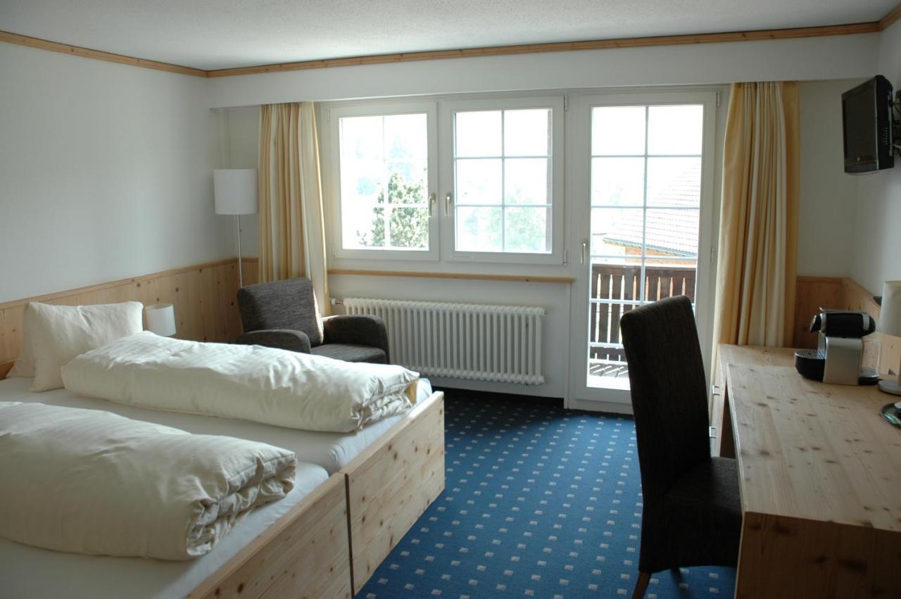 Landgasthof Sternen Buhler Exteriér fotografie